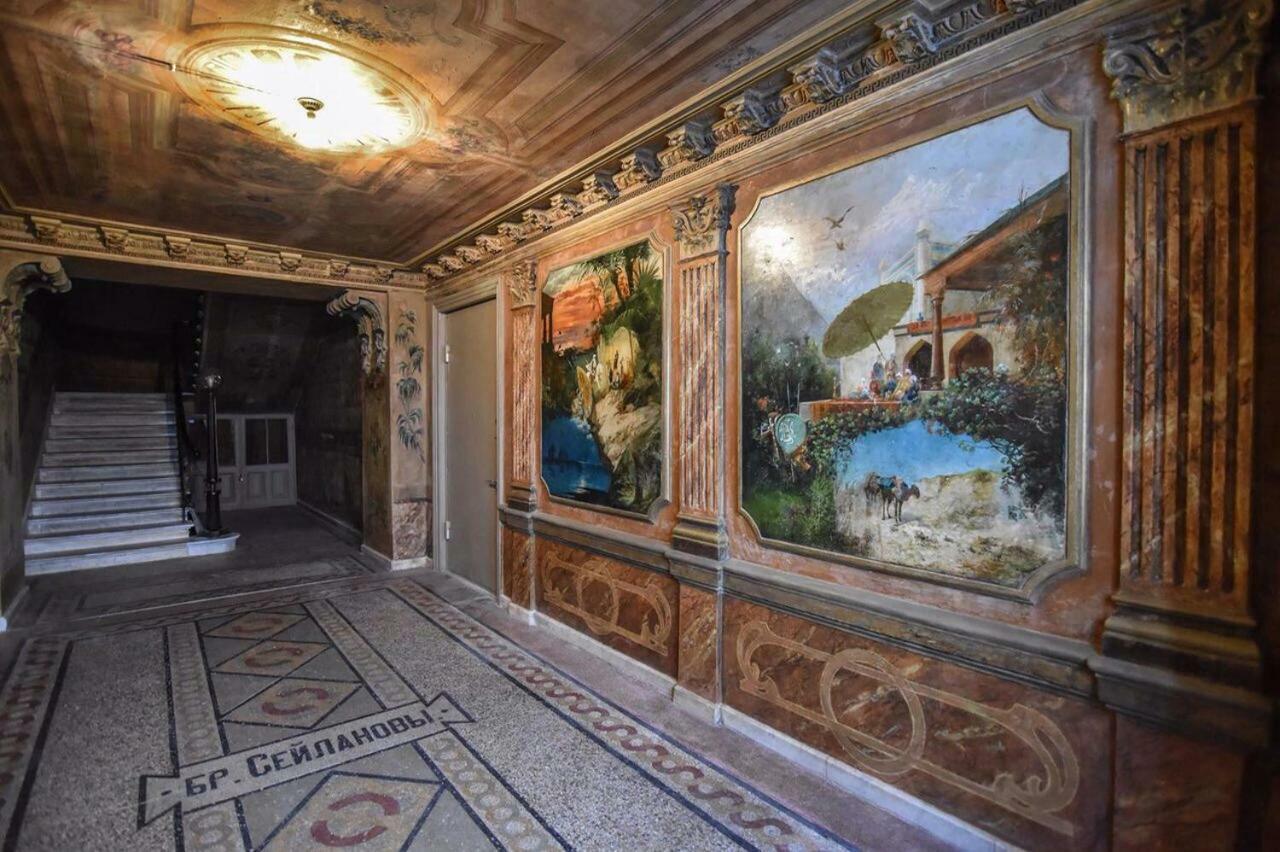 Old - Gold Gala Apartamento Tbilisi Exterior foto